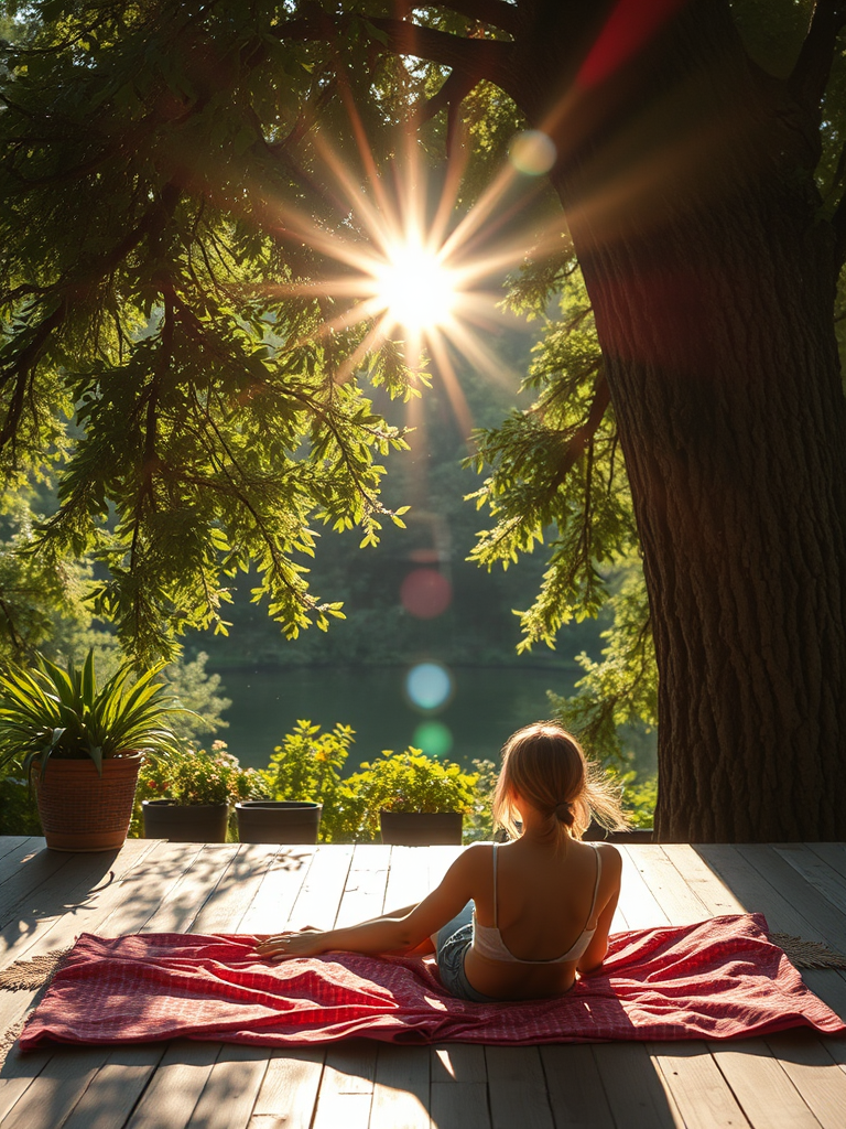 Menyusun Pola Tujuh Hari agar Terasa Lebih Mengalir