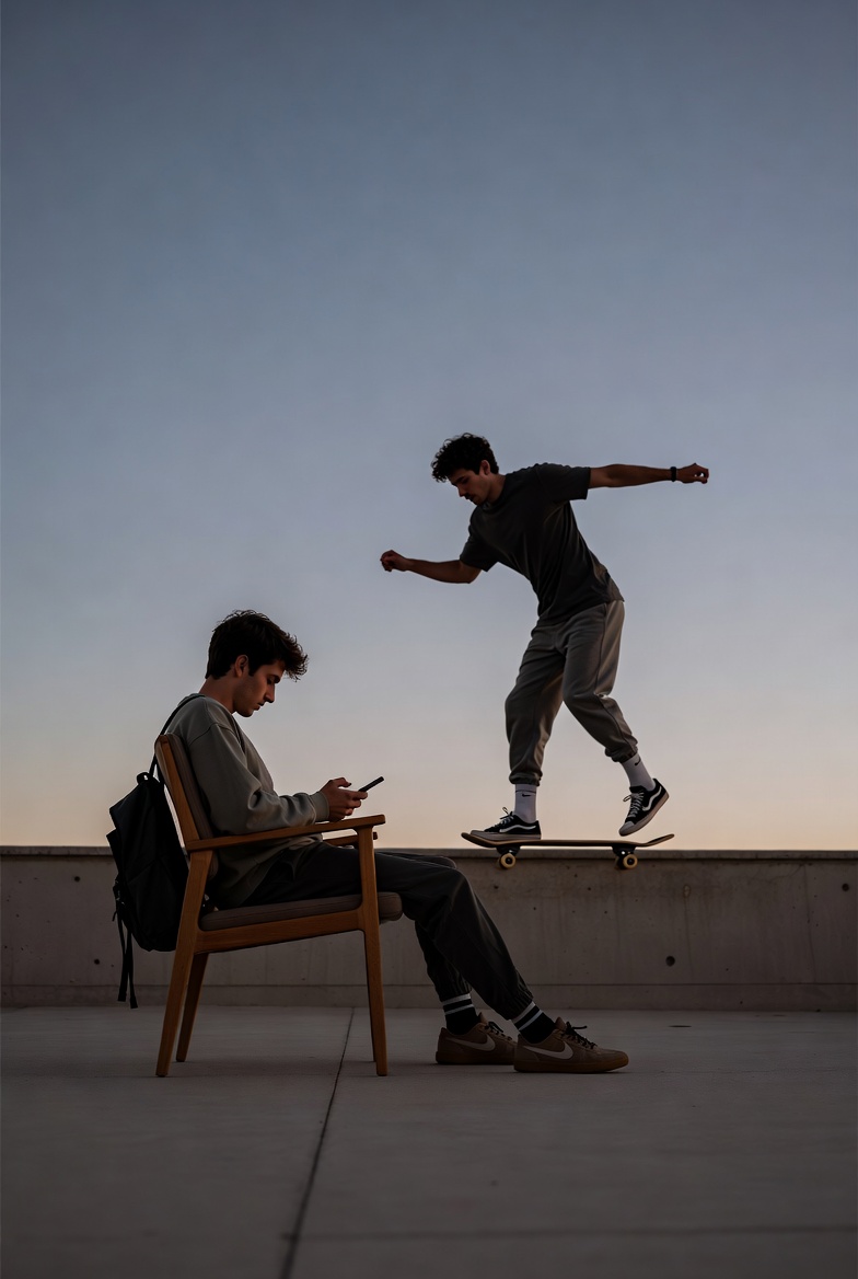 Menjalani Tujuh Hari dengan Irama yang Seimbang dan Penuh Kesadaran